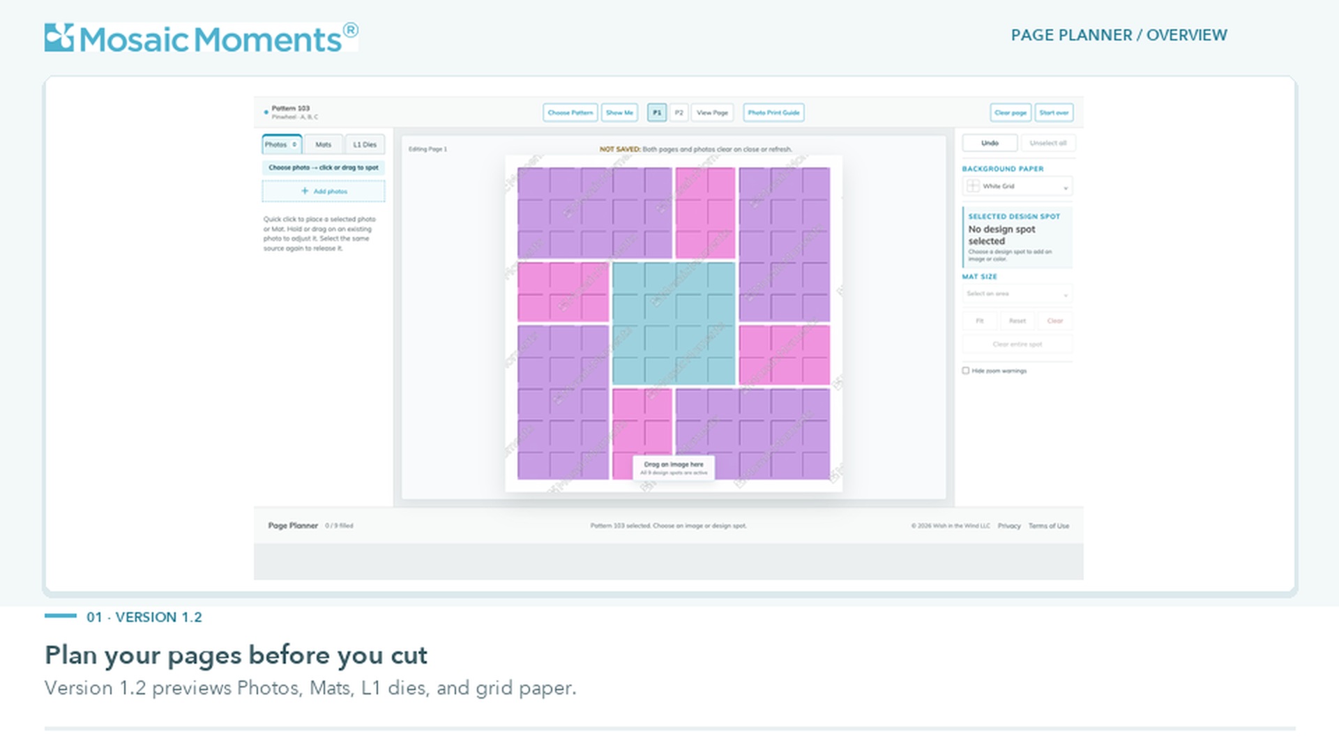 Page Planner overview demonstration